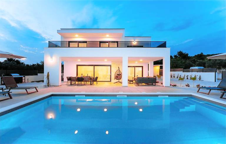 Ferienhaus Sveti Petar na Moru