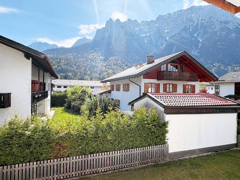 Ferienwohnung in Mittenwald f&uuml;r max. 4 Personen