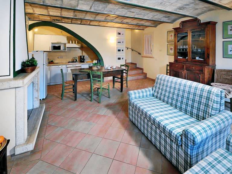 Ferienwohnung in Sarteano für max. 2 Personen Ferienwohnung in Sarteano für max. 2 Personen