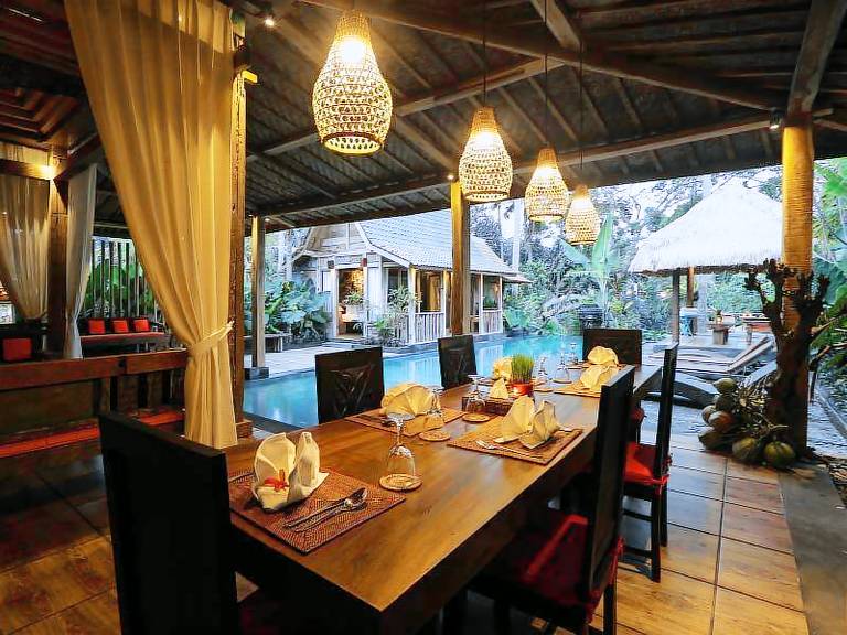 Beautiful villa with garden, private pool & barbecue | Good for workation | Pet-friendly — photo 3