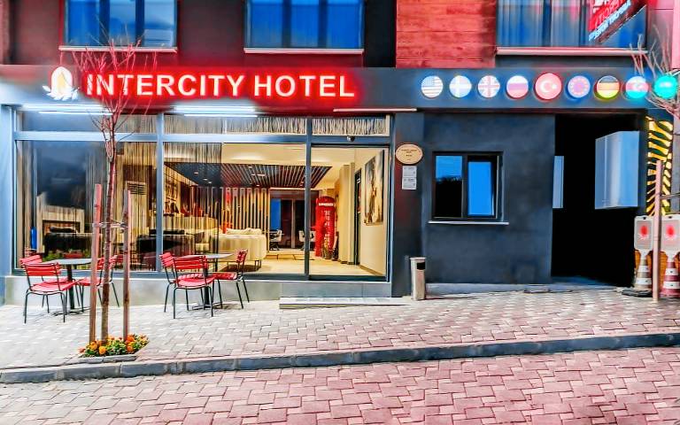 Intercity Hotel Istanbul Airport in Arnavutköy