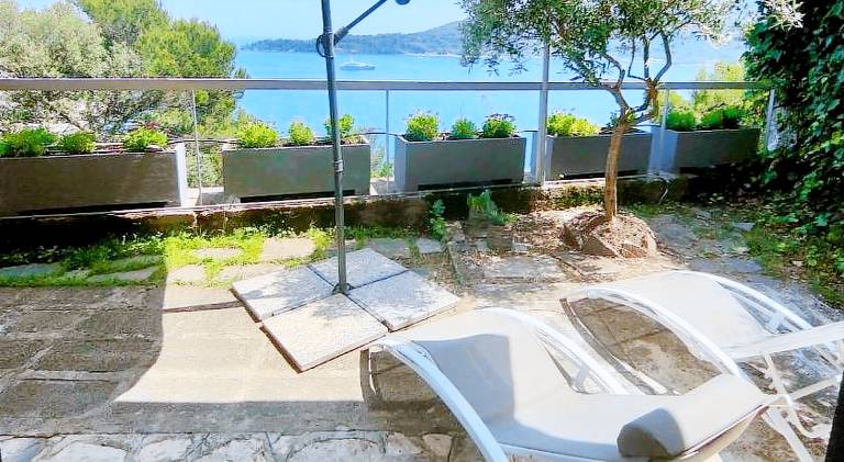 Rental apartment with 1 room for 5 persons in Portovenere