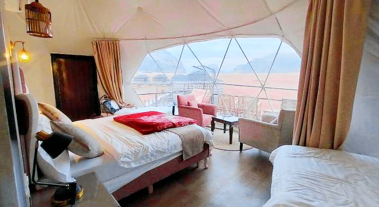 Faisal Wadi Rum Camp — photo 2