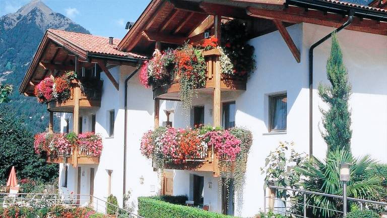 Ferienwohnung Schenna
