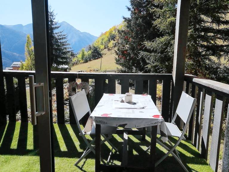 Appartement en copropriété Pra-Loup