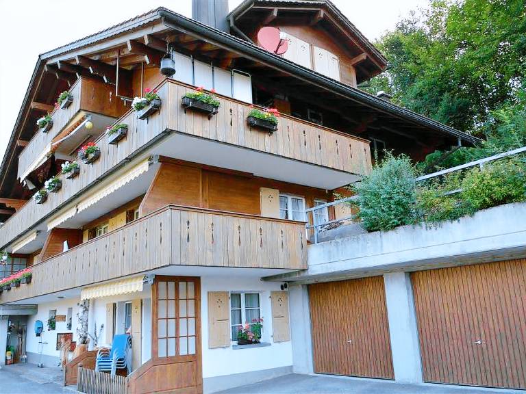Apartment Zweisimmen