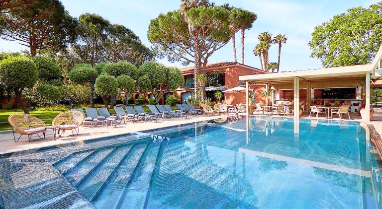 Villa Duflot Hôtel & Spa Perpignan — photo 3