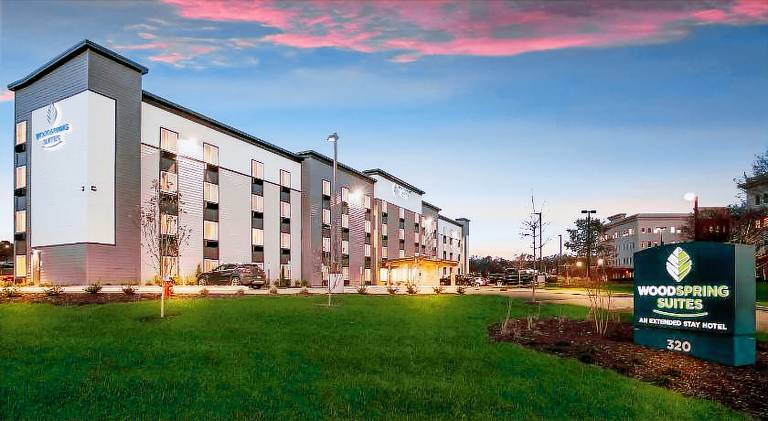 WoodSpring Suites Knoxville West — photo 2