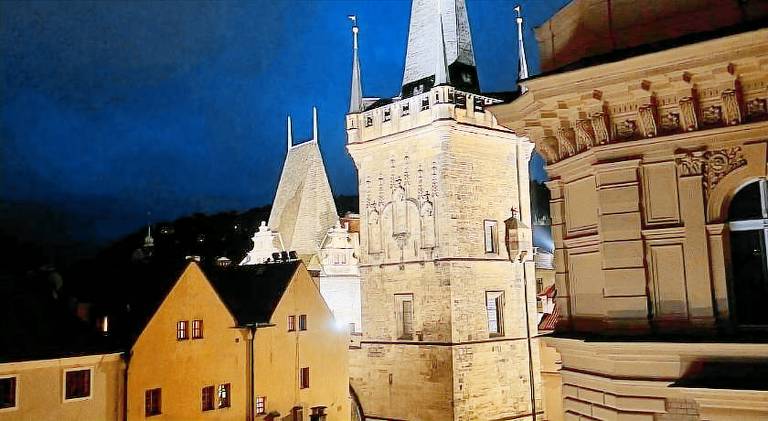 Charles Bridge Heritage Suites by SALVATOR HOTELS — photo 4