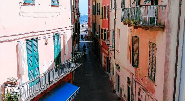 Apartment | Beach nearby | Dogs allowed in Celle Ligure