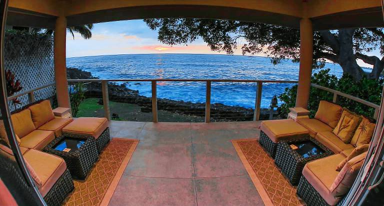 House Holualoa