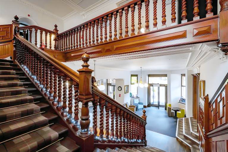 The Tarbet Hotel — photo 2