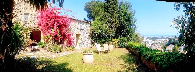 Huis Cagnes-sur-Mer