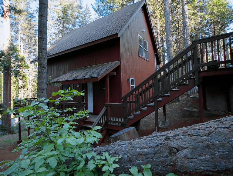 Cabin Long Barn