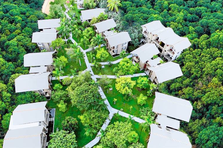 Chaarya Resort and Spa in Thissamaharama