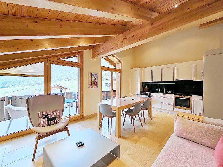 Appartement Saas-Fee