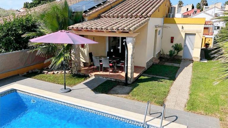 Ferienhaus Sant Martí d'Empúries
