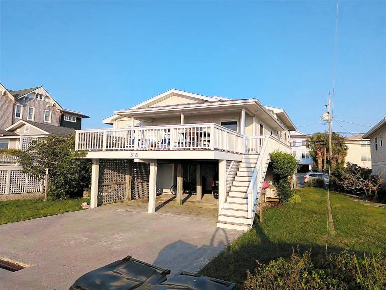 House Wrightsville Beach