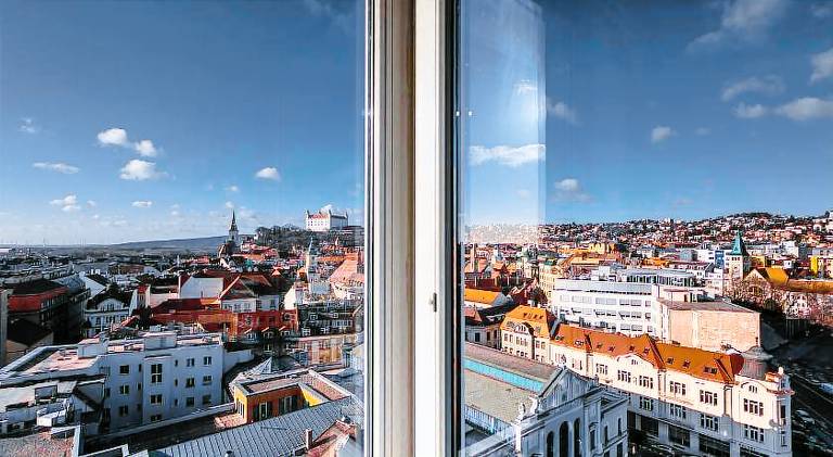 Rental apartment | Next to Bratislava Castle | Perfect for remote work | Dogs allowed — photo 4
