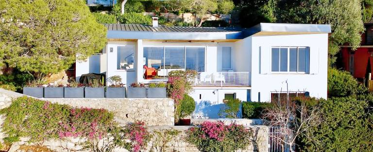 Villa  Saint-Jean-Cap-Ferrat