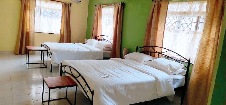 Rental apartment with 2 rooms for 6 persons — photo 2