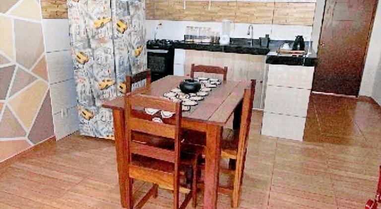 Vacation home with 2 rooms for 6 persons — photo 3