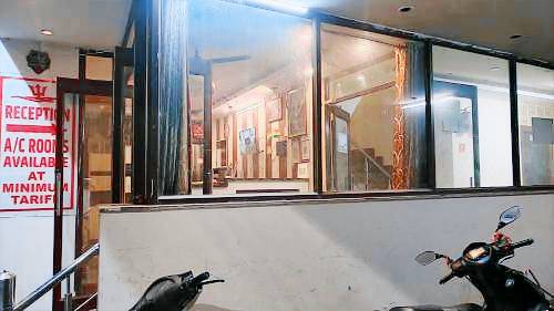 Hotel shiva near railway and bus station — photo 4