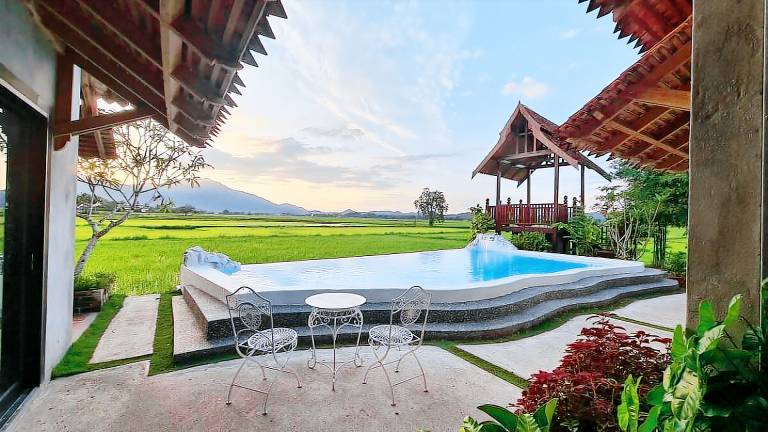 557 m² Villa