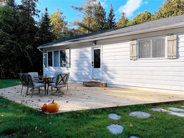Cabin Sauble Beach