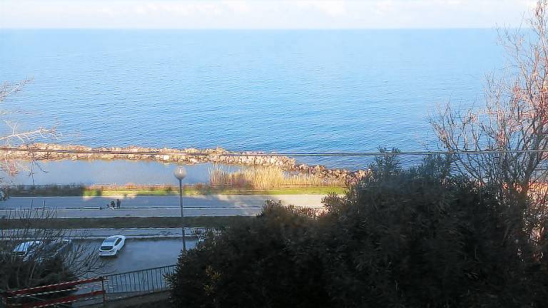 Ferienhaus mit Hund in Marina di San Vito,  f&uuml;r max. 4 Personen