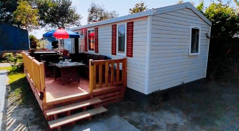 Chalet Lauwersoog