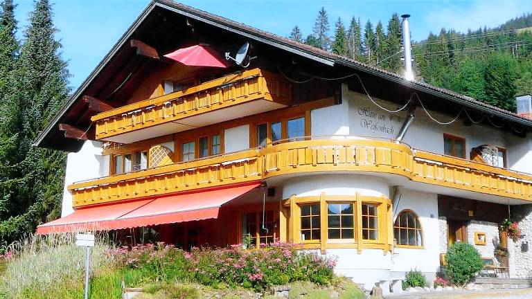 Ferienwohnung  Unterjoch