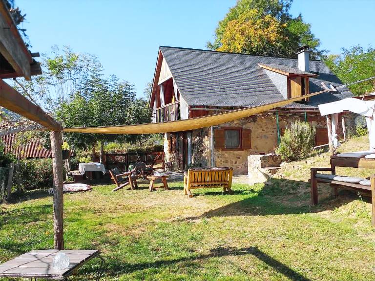 Chalet Arrien-en-Bethmale