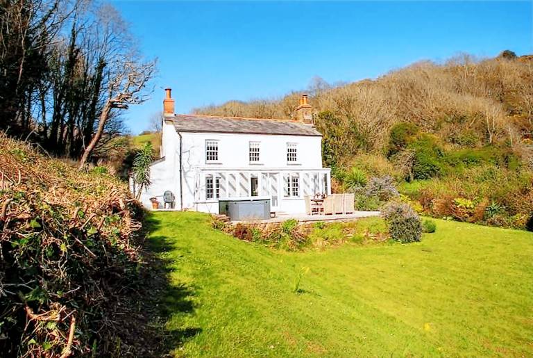 Cottage Polruan