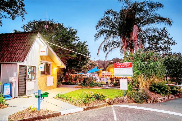 Holiday park Harrington