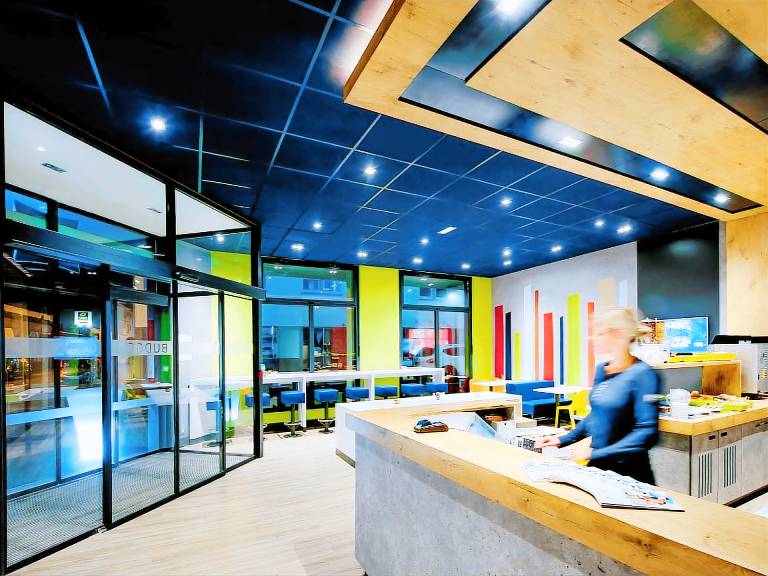 Ibis budget Brest Centre Port in Brest