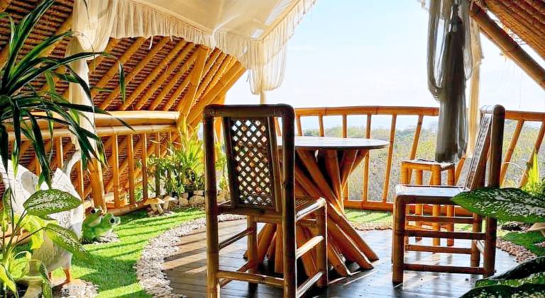Penida Bambu Green Villas — photo 5