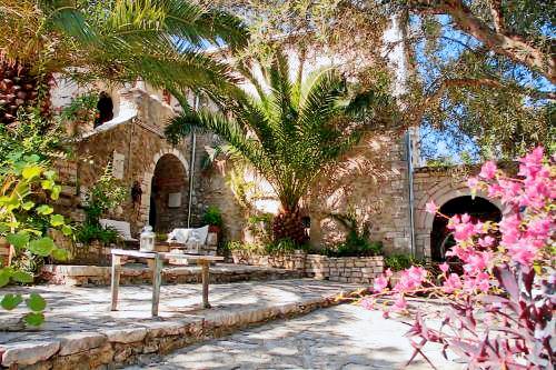 Casa  Syvota