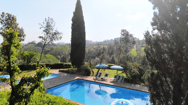 Villa Montaione