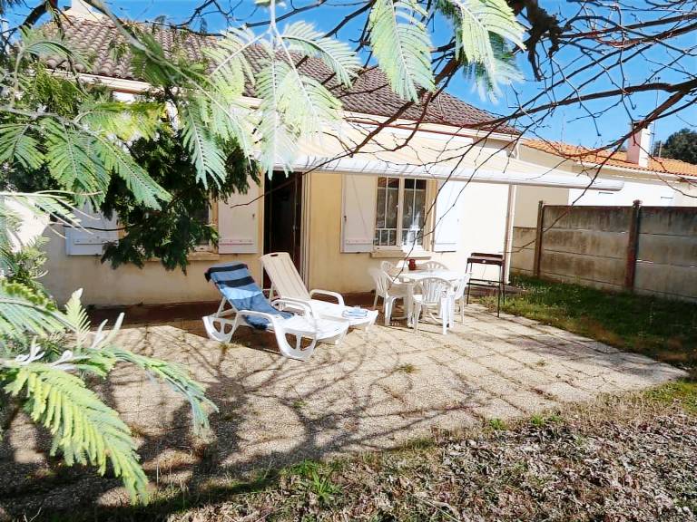 Maison de vacances La Barre-de-Monts