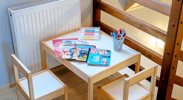 Domek letniskowy Falsztyn