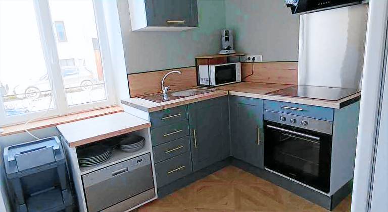 Holiday apartment with 1 room for 4 persons — photo 3
