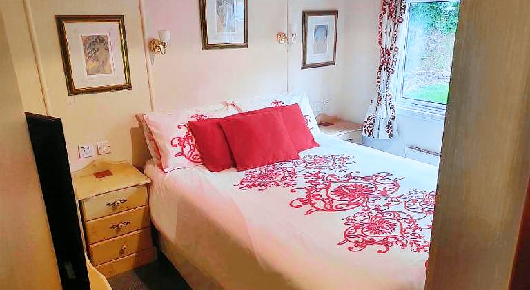 The Retreat in Looe