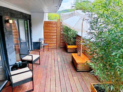 35 m² Ferienwohnung