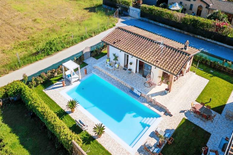 Ferienhaus in Viareggio, Toskana für max. 2 Personen Ferienhaus in Viareggio, Toskana für max. 2 Personen