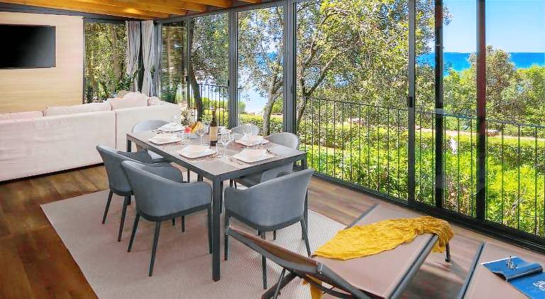 Camping Homes Mon Perin — photo 3