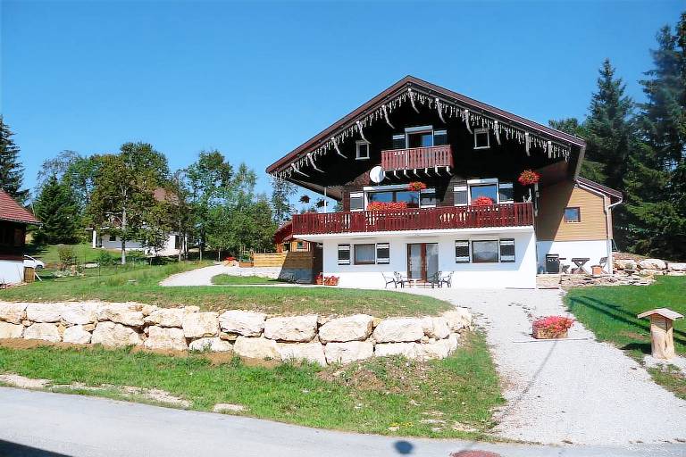 Chalet Lamoura