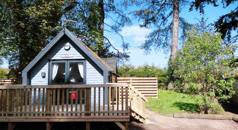 Ceridwen 6 - Hot Tub-Luxury-Pets-Perthshire-Romantic-Dundee — photo 4