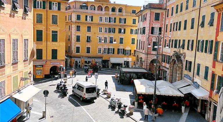 Apartment | Beach nearby | Dogs allowed in Rapallo