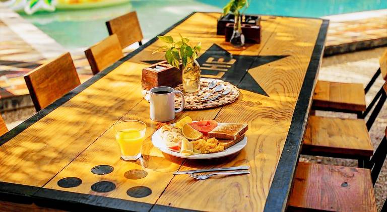 Che Holbox Hostel & Bar — photo 4